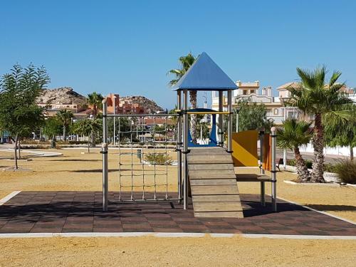 C Castillo 3-bed House In S Juan de Los Terreros