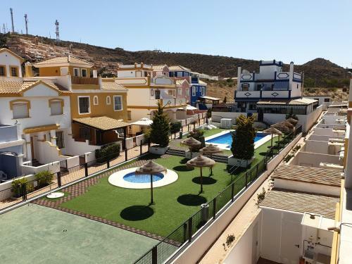 Casa Neptuna As048 2-bed South Facing House