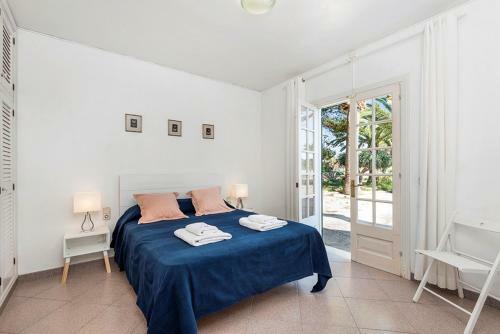 Casa Carlos - Villa En Son Cabrises