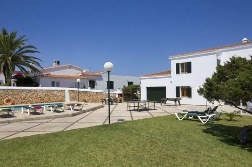 Xabec 5 Bedroom Villa, Cala'n Blanes