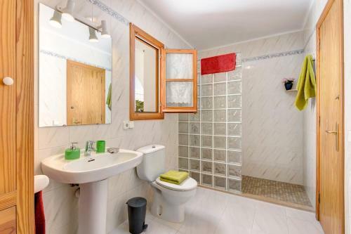 Xabec 5 Bedroom Villa, Cala'n Blanes