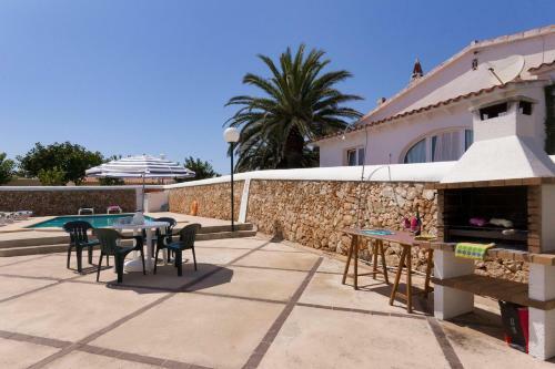 Xabec 5 Bedroom Villa, Cala'n Blanes