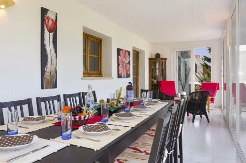 Xabec 5 Bedroom Villa, Cala'n Blanes