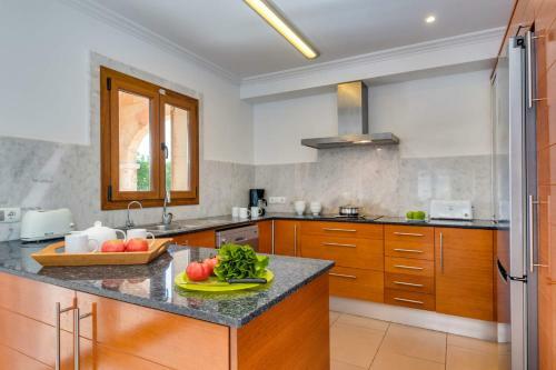Candela 4 Bedroom Villa, Cala'n Forcat