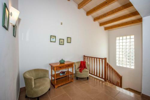 Candela 4 Bedroom Villa, Cala'n Forcat