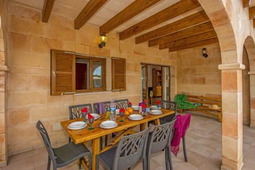 Candela 4 Bedroom Villa, Cala'n Forcat
