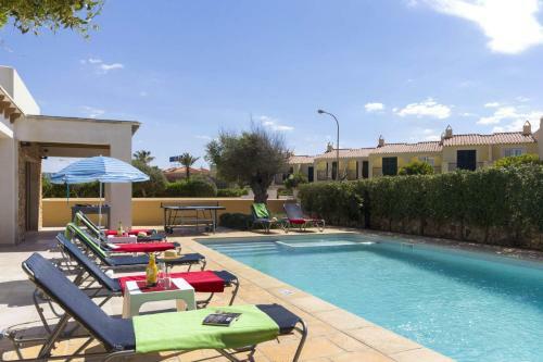 Ibiza 4 Bedroom Villa, Cala'n Blanes
