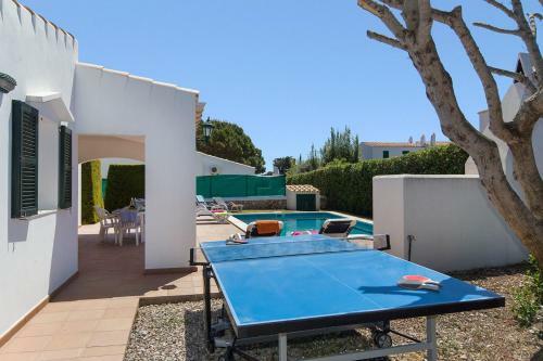 Rosario 3 Bedroom Villa, Cala'n Blanes