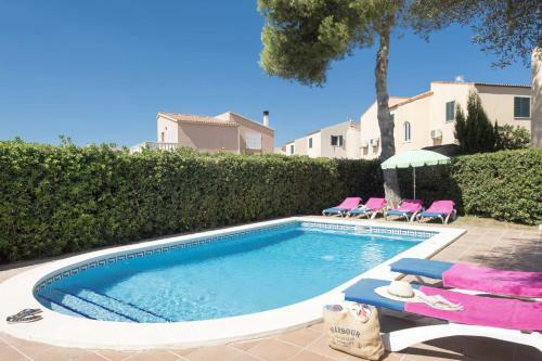 Alondra 3 Bedroom Villa, Cala'n Blanes