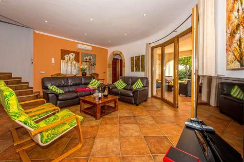 Sebastian Del Mar 4 Bedroom Villa, Cala'n Blanes