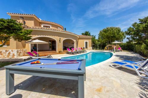 Sebastian Del Mar 4 Bedroom Villa, Cala'n Blanes