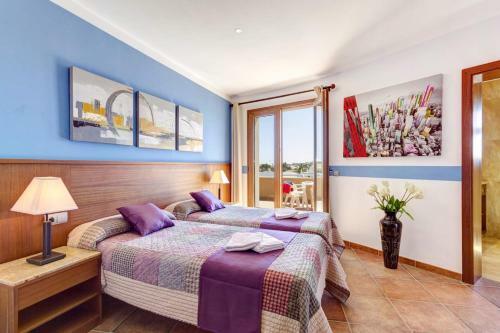 Sebastian Del Mar 4 Bedroom Villa, Cala'n Blanes
