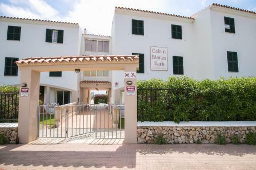 Apartamento Cala En Blanes Park