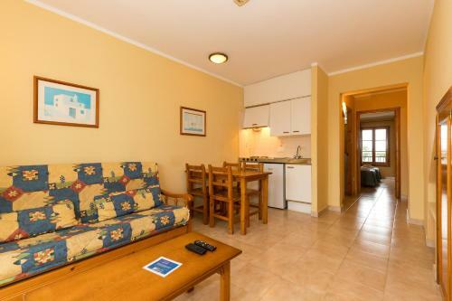 Apartamento Cala En Blanes Park
