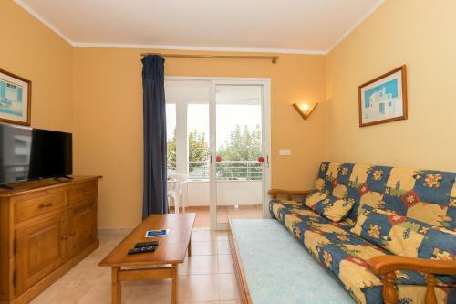 Apartamento Cala En Blanes Park