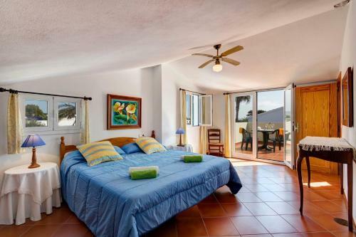 Maggie 3 Bedroom Villa, Cala'n Blanes