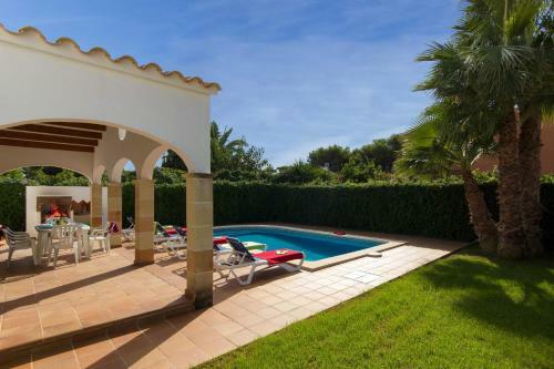 Tord 3 Bedroom Villa, Calan Blanes