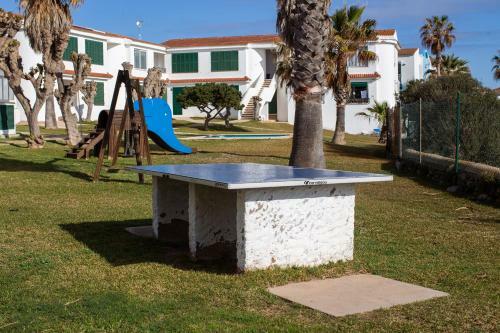 Apartamento Cala En Forcat 34