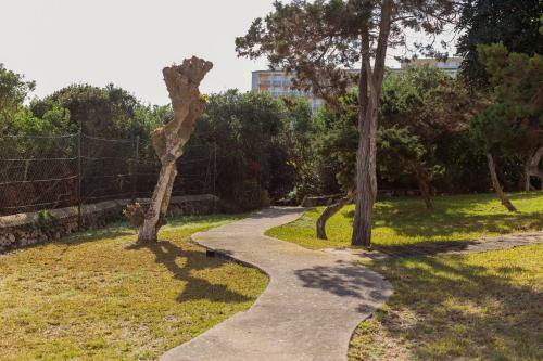 Apartamento Cala En Forcat 34