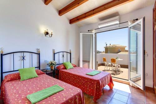 Torre 3 Bedroom Villa, Calan Blanes