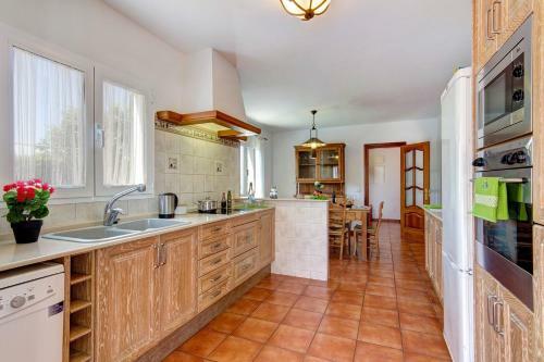 Torre 3 Bedroom Villa, Calan Blanes