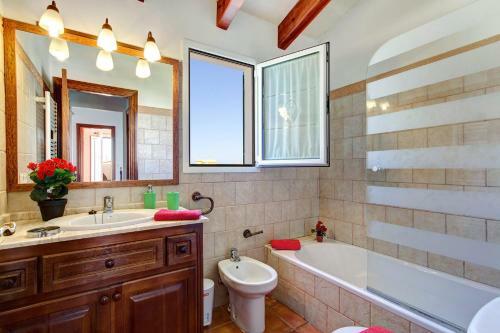 Torre 3 Bedroom Villa, Calan Blanes