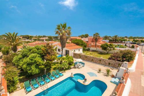 Said 4 Bedroom Villa, Cala'n Blanes
