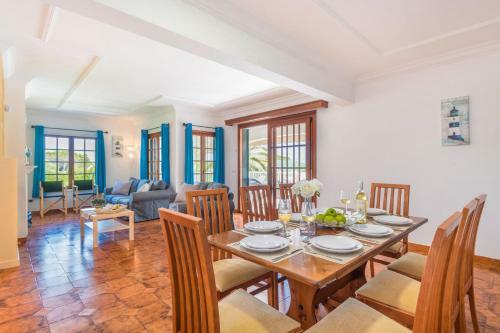 Said 4 Bedroom Villa, Cala'n Blanes