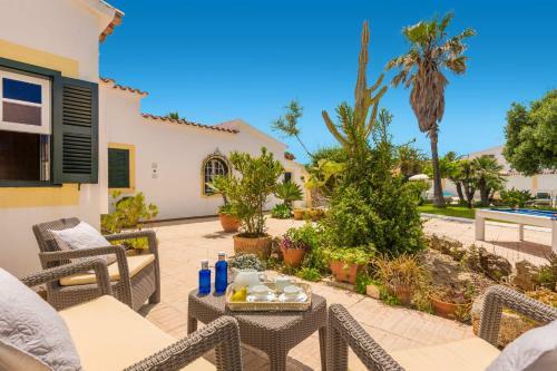 Said 4 Bedroom Villa, Cala'n Blanes