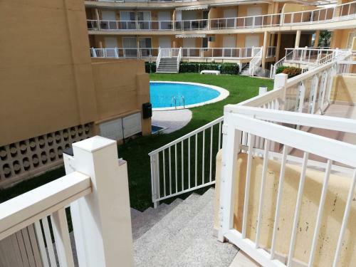 Apartamento Parquemar Viii