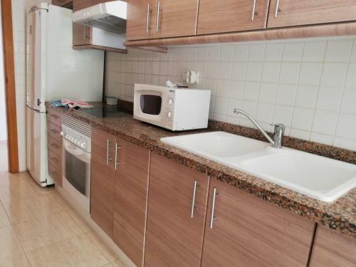 Apartamento Parquemar Viii