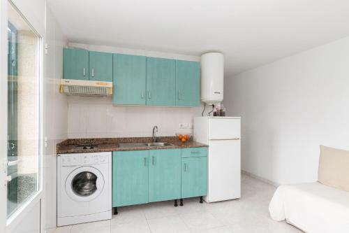 Bonito Apartamento En Calan Blanes