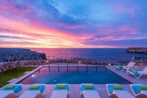 Agata 4 Bedroom Villa, Cala'n Forcat