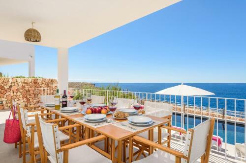 Aguamarina 4 Bedroom Villa, Cala'n Forcat