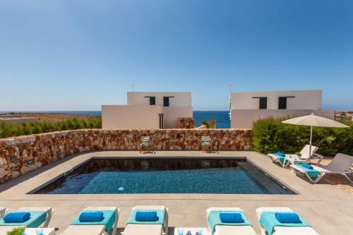 Amatista 4 Bedroom Villa, Cala'n Forcat