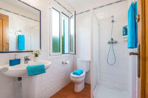 Orca 3 Bedroom Villa, Cala'n Blanes