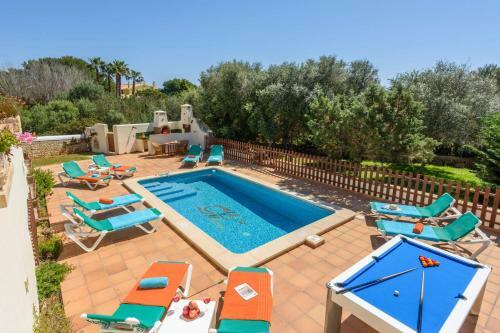 Xoric Villa, Calan Bosch