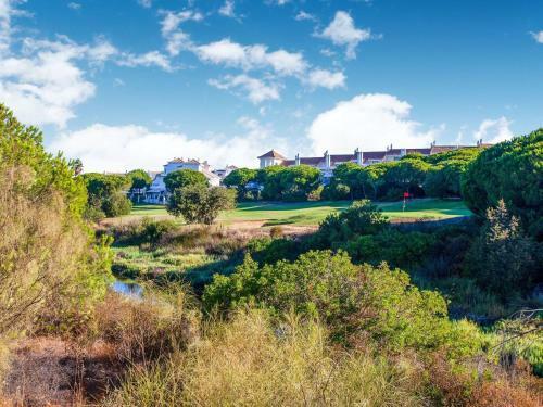 Charming Apartment In El Portil With Pool