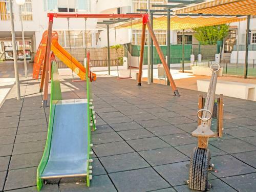 Charming Apartment In El Portil With Pool