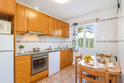 Sol Blanc 4 Bedroom Villa, Calan Blanes