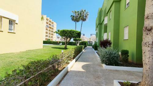 Apartamento Juncos Y Lirios, Playa de Xeraco