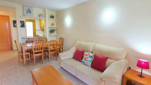 Apartamento Juncos Y Lirios, Playa de Xeraco