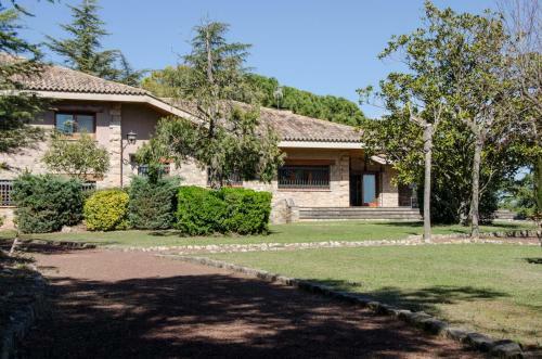 Lodging Apartments Villa El Raco