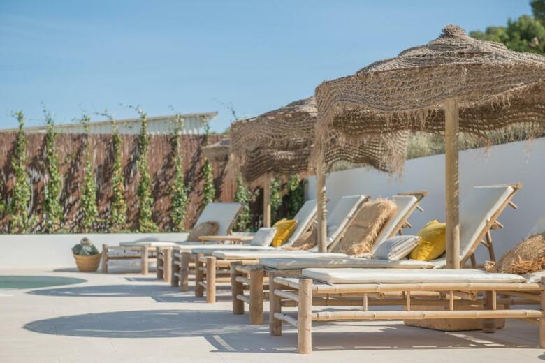 Apartamento The Olive Boutique Suites And Spa