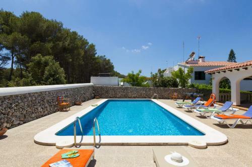 Ca'n Toni Villa, Cala Galdana