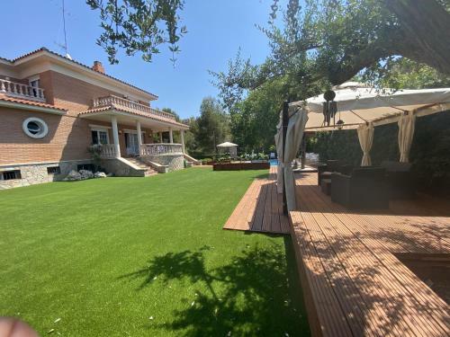 Villa R119 - Casa Alemania