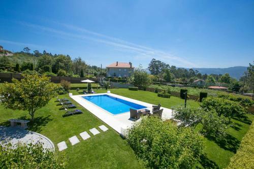 Verdeal Villa Sleeps 6 Pool Wifi