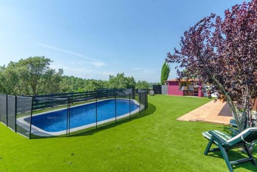 Montbarbat Villa Sleeps 8 Pool Wifi