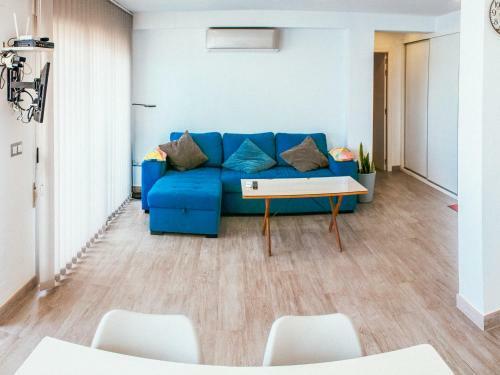 Apartamento Loft En Residencial 1a Linea Con Piscina