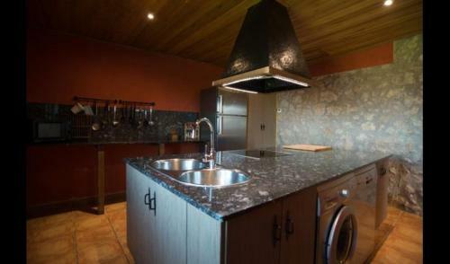 Castellar Del Riu Villa Sleeps 26 With Pool